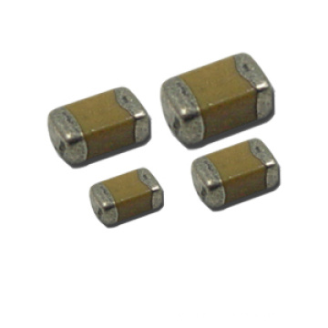 Capacitor cerâmico de 50V SMD Mlcc